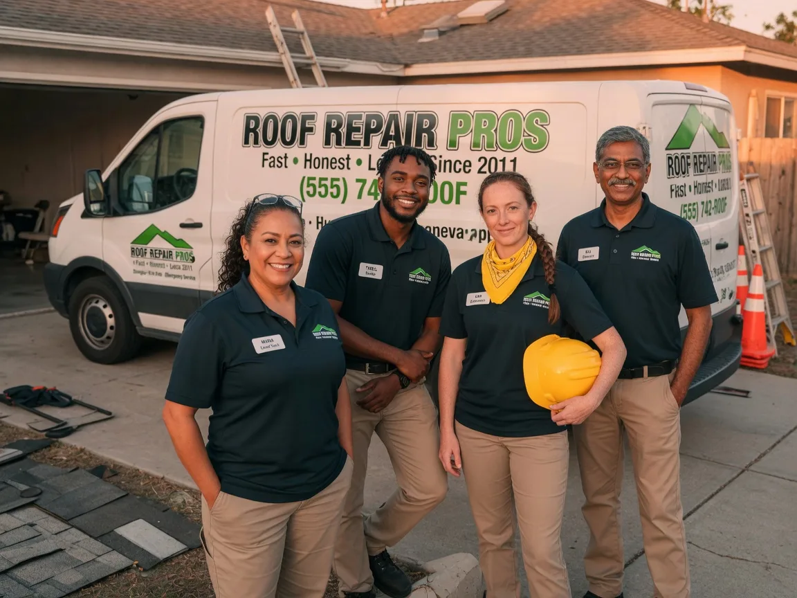 Roof Repair company in Woodbury, MN