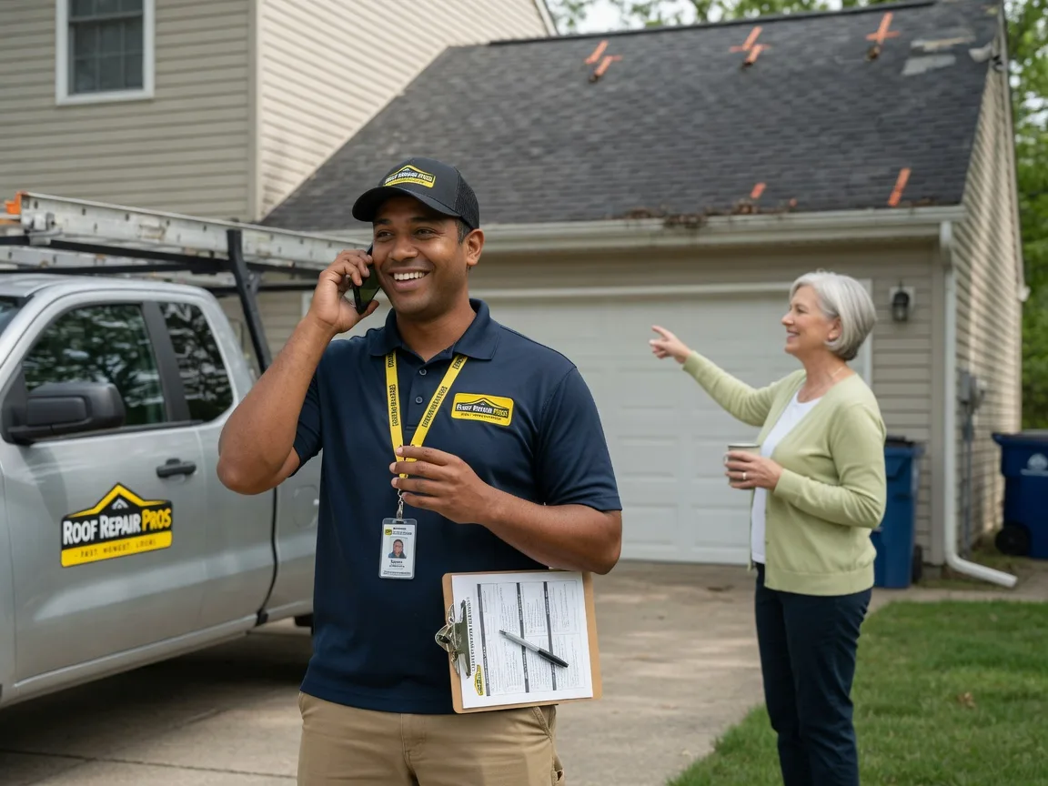 Roof Repair Woodbury, MN FAQs